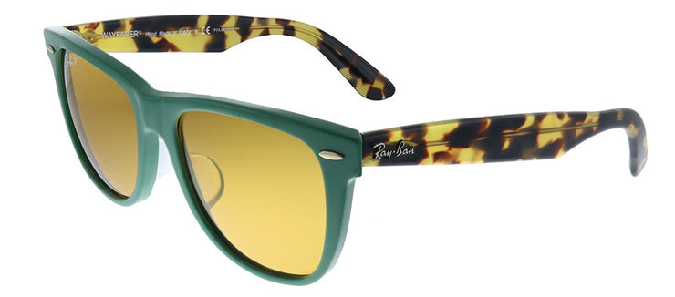 Ray-Ban RB 2140F 1240N9 Wayfarer, Buy Online at Gaffos.com