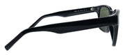 Salvatore Ferragamo SF 959S 001 Square Plastic Black Sunglasses with Grey Lens