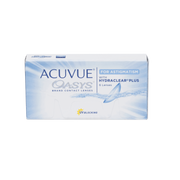 Acuvue Oasys for Astigmatism Contact Lenses Box - 6 Pack