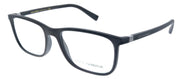 Dolce & Gabbana DG 5027 2525 Rectangle Plastic Black Eyeglasses with Demo Lens