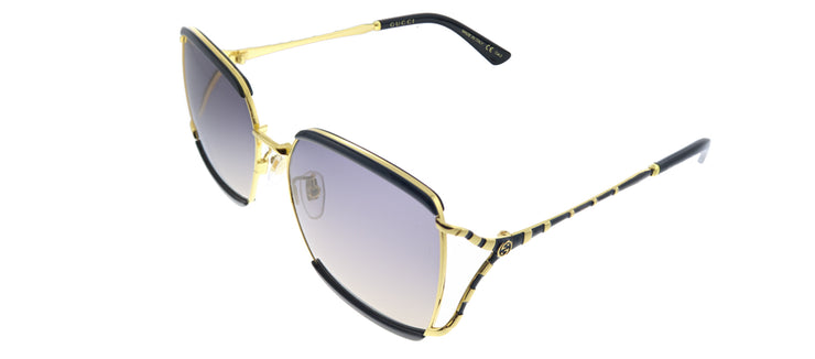Gucci GG0593SK Oversized Sunglasses