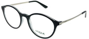 Vogue Eyewear VO 5223 2385 Phantos Plastic Black Eyeglasses with Demo Lens