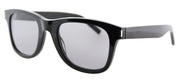Yves Saint Laurent SL 51 001 Fashion Acetate Black Sunglasses with Grey Lens