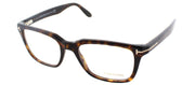 Tom Ford FT 5304 052 Square Plastic Brown Eyeglasses with Demo Lens