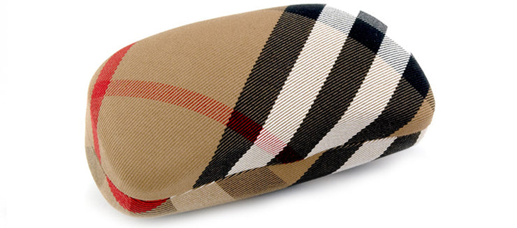 Burberry BE 4160 34338G Fashion Plastic Black Sunglasses with Grey Gradient Lens