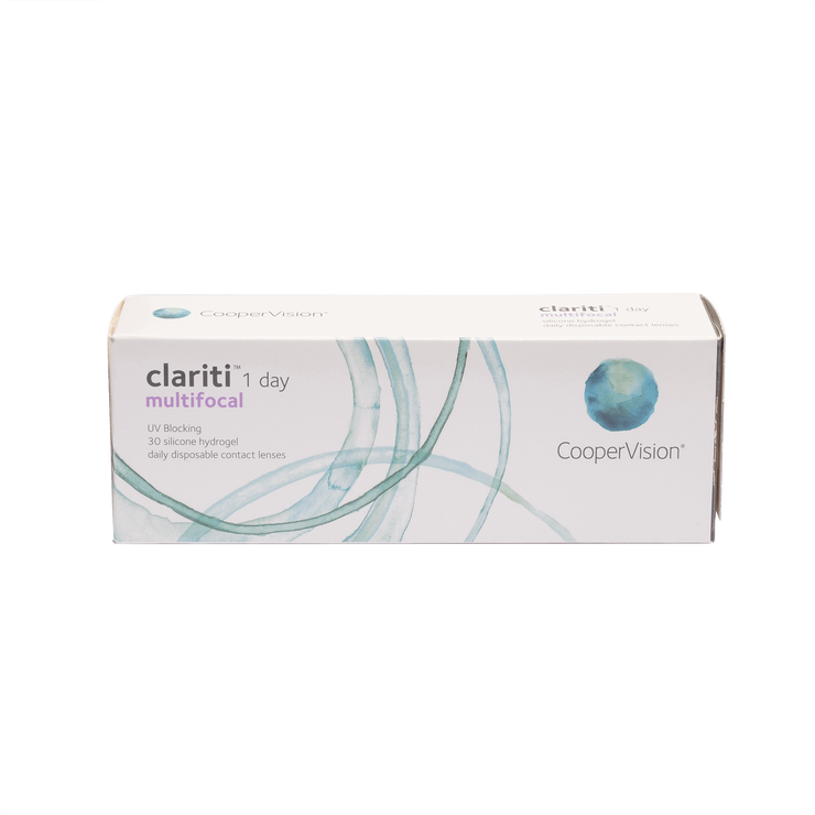 Clariti 1 Day Multifocal - 30 Pack