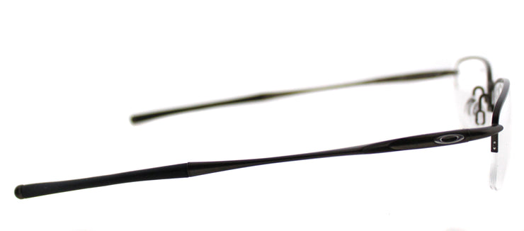 Oakley Clubface OX 3102 03 Semi-Rimless Metal Grey Eyeglasses with Demo Lens