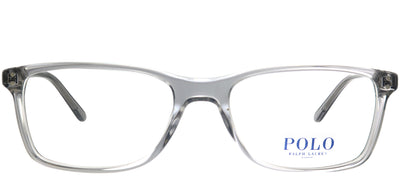 Polo Ralph Lauren PH 2155 5413 Rectangle Plastic Grey Eyeglasses with Demo Lens