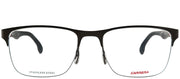 Carrera CA 8830/V 09Q Rectangle Metal Brown Eyeglasses with Demo Lens
