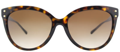 Michael Kors Jan MK 2045 300613 Cat-Eye Plastic Tortoise/ Havana Sunglasses with Brown Gradient Lens