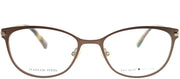 Kate Spade KS Jabria WR9 Cat-Eye Metal Brown Eyeglasses with Demo Lens