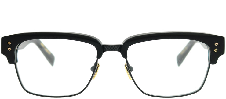 Dita Statesman DT DRX-2011L Rectangle Plastic Black Eyeglasses with Demo Lens