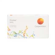Proclear Toric XR Contact Lenses Box - 6 Pack