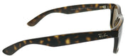 Ray-Ban New Wayfarer RB 2132 902/57 Wayfarer Plastic Tortoise/ Havana Sunglasses with Brown Polarized Lens