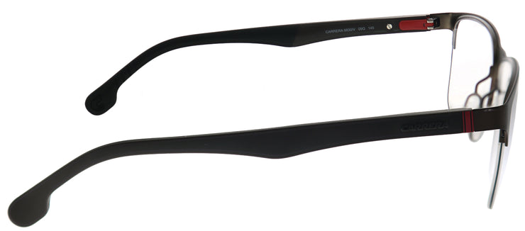 Carrera CA 8830/V 09Q Rectangle Metal Brown Eyeglasses with Demo Lens