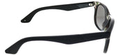 Carrera CA Carrera5010 8GR Square Plastic Grey Sunglasses with Grey Gradient Lens