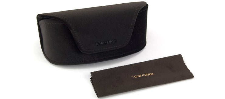 Tom Ford Miranda TF 130 28B Fashion Metal Gold Sunglasses with Grey Mirror Lens